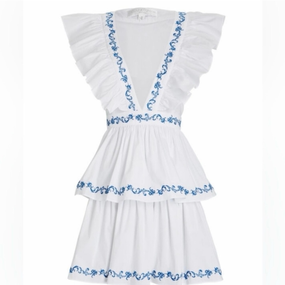Caroline Constas Miranda Dress